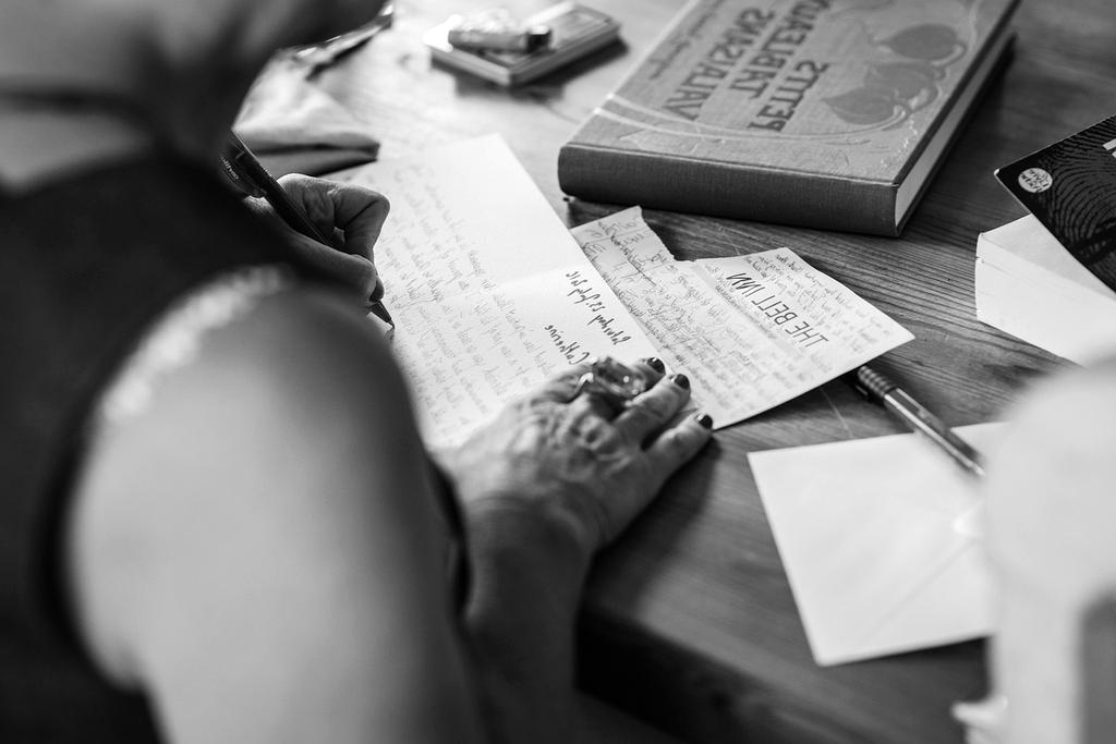 Checklist paper for resource usage